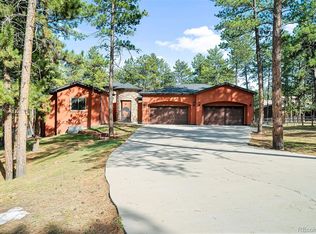 1399 Gore Cir, Larkspur, CO 80118
