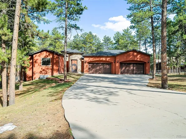 1399 Gore Circle, Larkspur, CO 80118