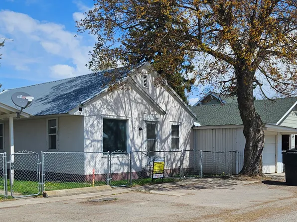 414 & 1/2 Buchanan St SE, Ronan, MT 59864