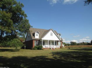 5484 Highway 36 W, Rose Bud, AR 72137