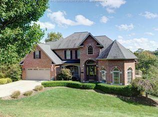 411 Rough Ridge Rd, Hurricane, WV 25526