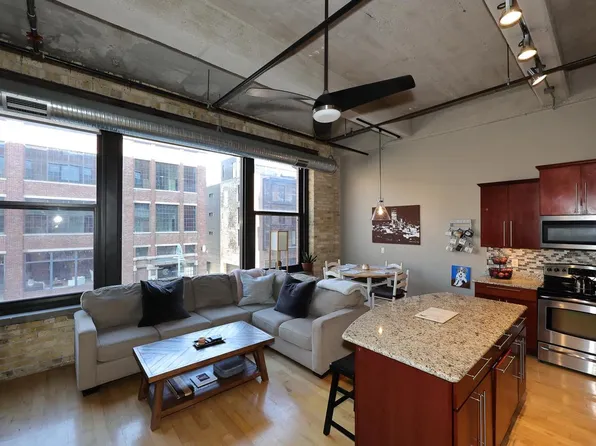 239 East Chicago STREET #202, Milwaukee, WI 53202
