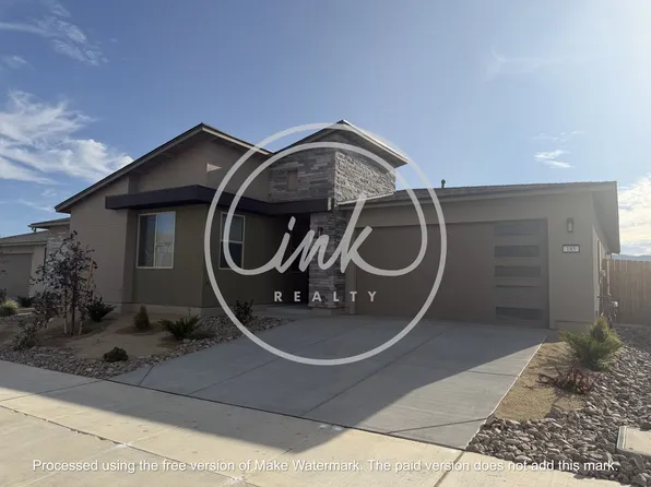 185 Radiant Dr, Carson City, NV 89705
