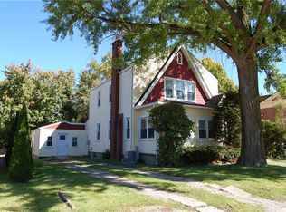 103 E Venango St, Mercer, PA 16137