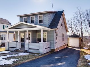 71 Barnard Rd, Worcester, MA 01605