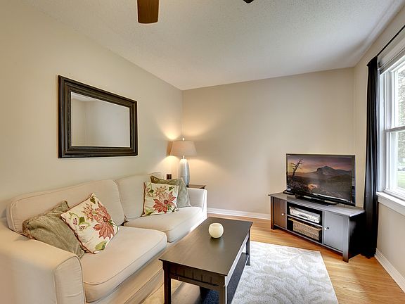 Main floor living room 