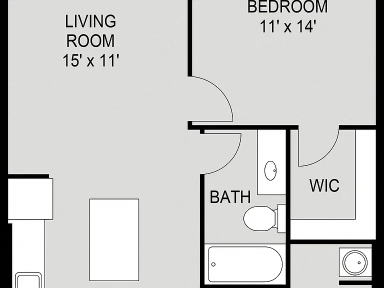 Shadow Ridge Apartments — Photo 65
