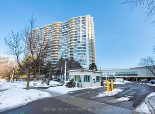 5 Greystone Walk Dr #1206, Toronto, ON M1K 5J5