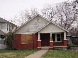 2418 NW 28th St, Fort Worth, TX 76106