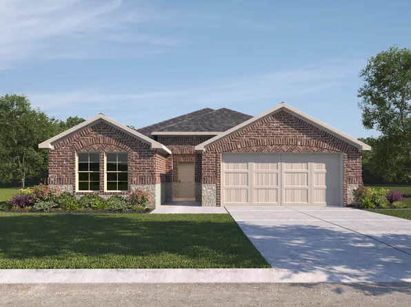 H158 Canyon Plan, Lilybrooke at Legacy Hills