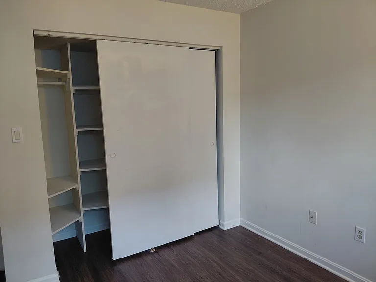 Bedroom 1 Closet