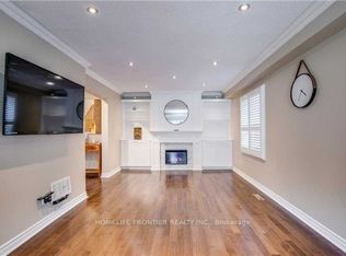 4663 Crosswinds Dr, Mississauga, ON L5V1G6