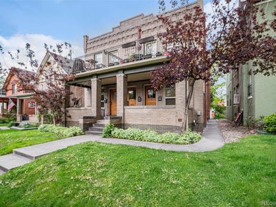 1418 Milwaukee Street  Unit 2, Denver, CO, 80206