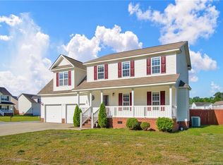 4905 Headwind Dr, Fayetteville, NC 28306