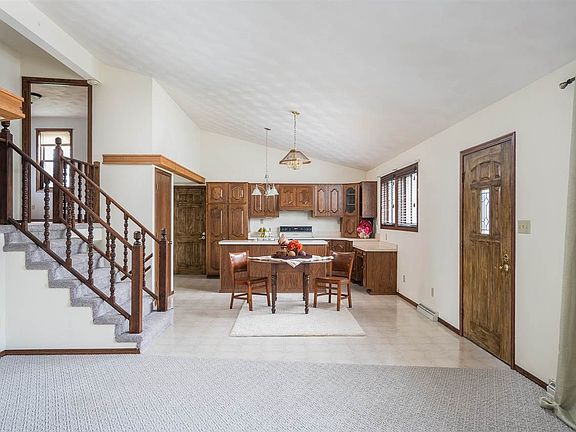 Open Concept Kitchen/Dining/Living