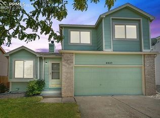 4445 Borden Dr, Colorado Springs, CO 80911