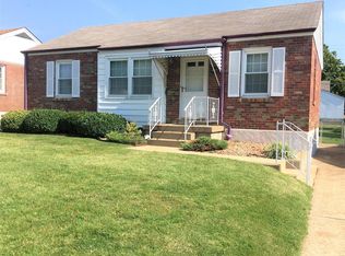 4321 W Steins St, Saint Louis, MO 63116