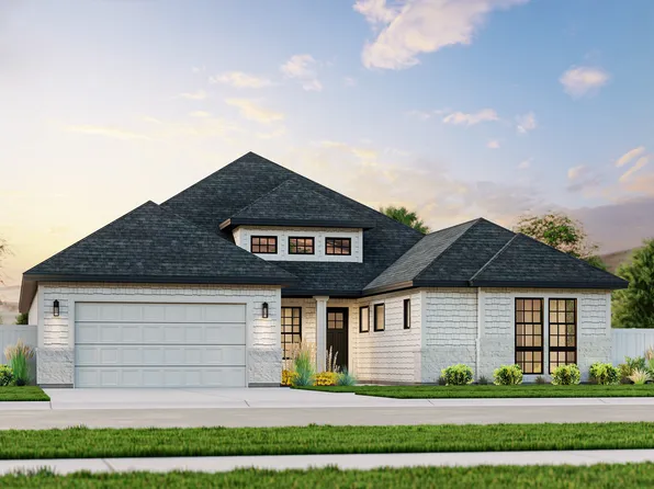 Sagewood Plan, River Park Estates