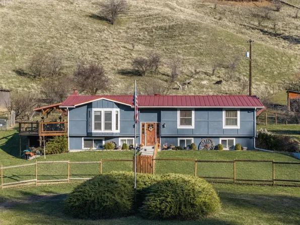 (undisclosed Address), Gifford, WA 99131