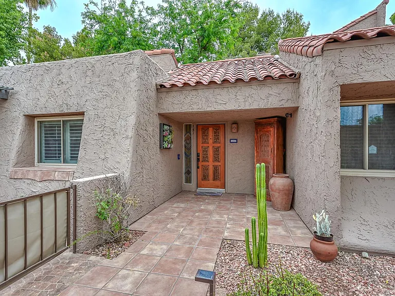 FRONT ENTRY