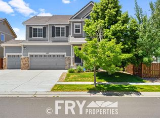 11787 Idalia St, Commerce City, CO 80022