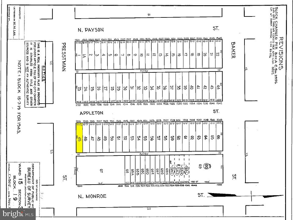 2nd image of 1501 Appleton St