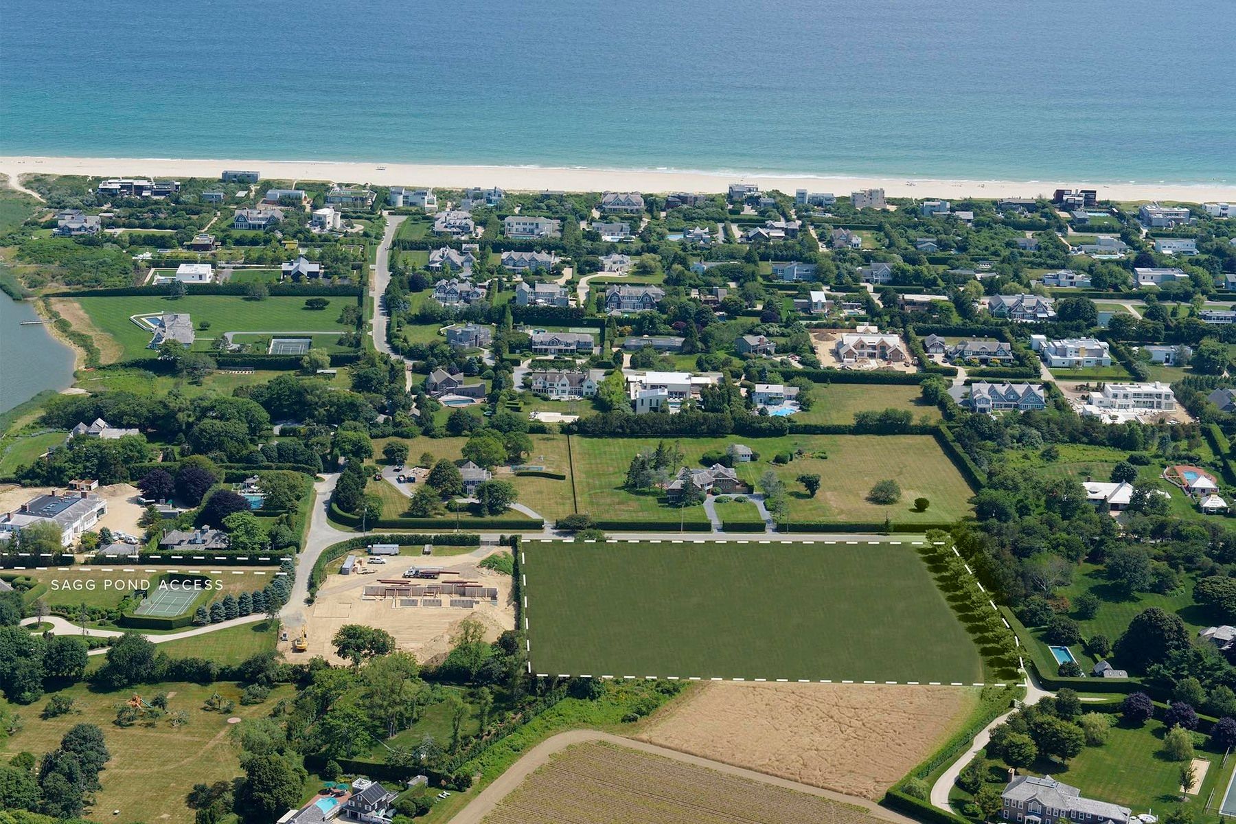 158 Quimby Ln, Bridgehampton, NY 11932 Out East