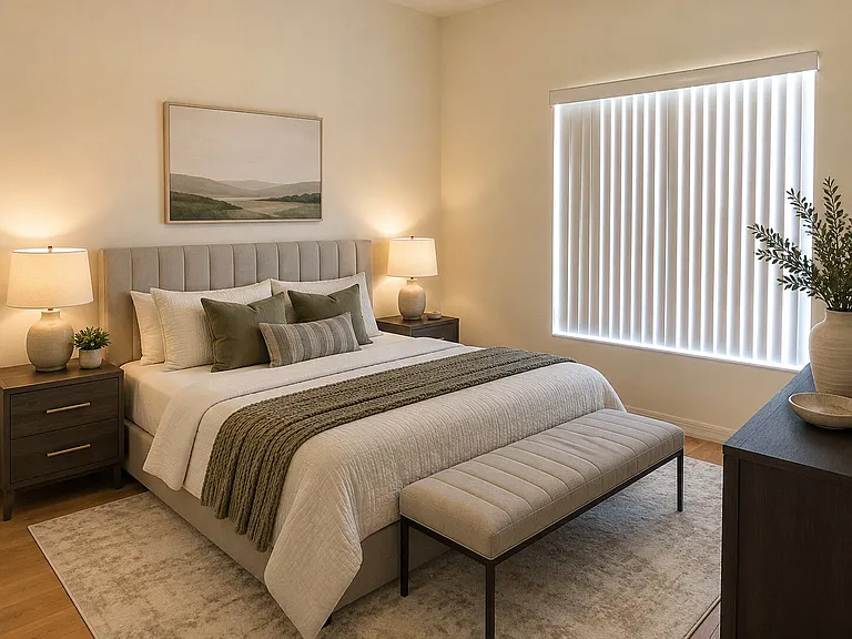 Guest Bedroom 3 (Virtually Stage)