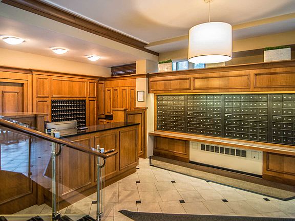 Lobby with WiFi Access