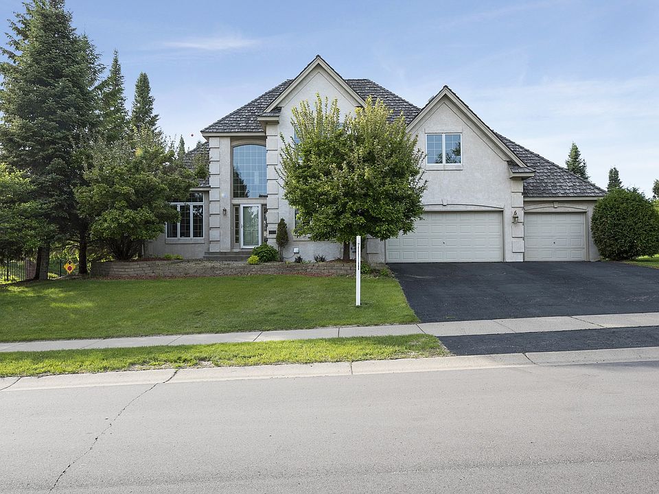 Breathtaking two story.