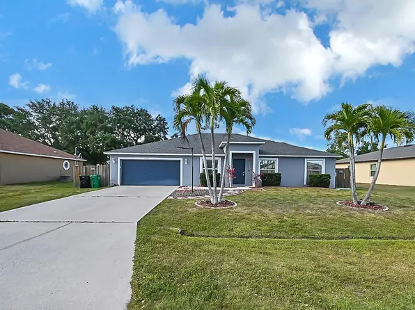 1557 SW Pitts Avenue, Port St Lucie, FL 34953