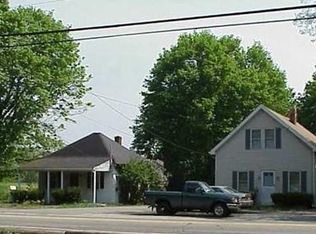 332 Fall River Ave, Seekonk, MA 02771