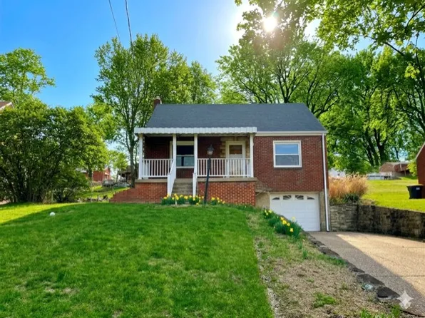 1235 Clifton Rd, Bethel Park, PA 15102