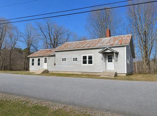 94 & 112 River Rd W, Johnson, VT 05656
