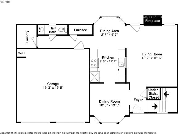 2nd image of 1040 Maris Ln