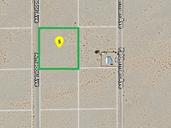 0 Amador Ave, 29 Palms, CA 92277