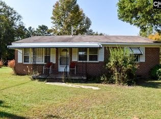 2209 Mood Harrison Rd, Ridgeway, SC 29130