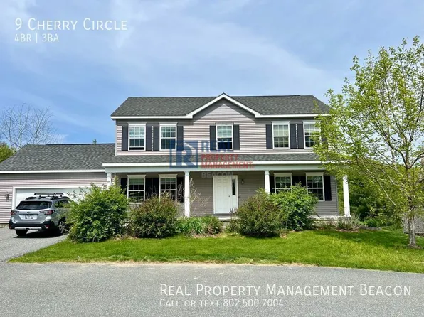 9 Cherry Cir, Lebanon, NH 03766