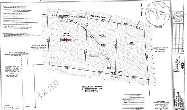 1st image of Lot 1 E B Hill Road