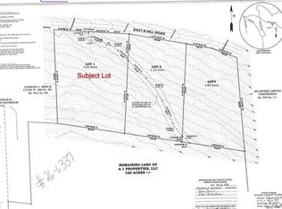 Lot 1 E B Hill Road, Upton, ME 04261