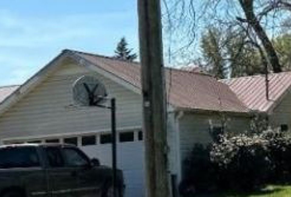 Property Side View