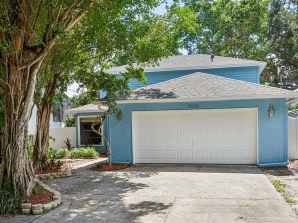 2626 W TYSON AVENUE, TAMPA, FL 33611