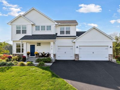 1418 Bluff Border Rd, New Richmond, WI, 54017