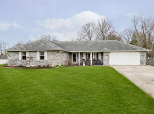 4005 Western Dr, Anderson, IN 46012