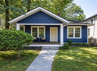 1724 Defoor Ave NW, Atlanta, GA 30318