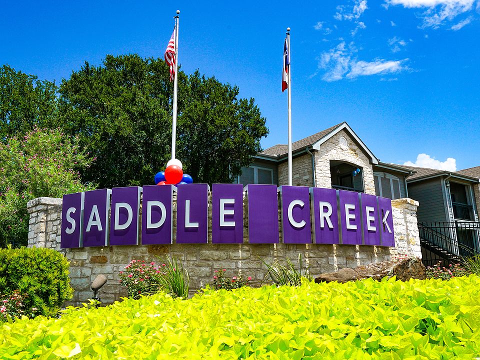 Saddle Creek And The Cove Apartment Rentals Austin, TX Zillow
