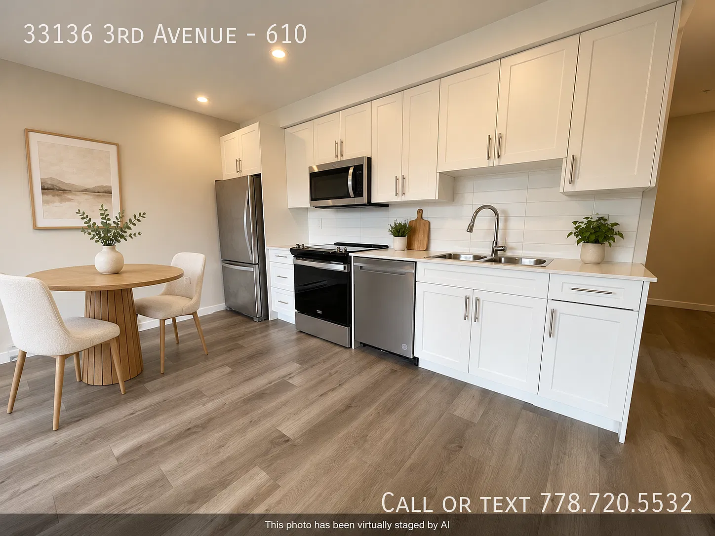 2 Bedroom Condo in the Heart of Mission — Photo 4