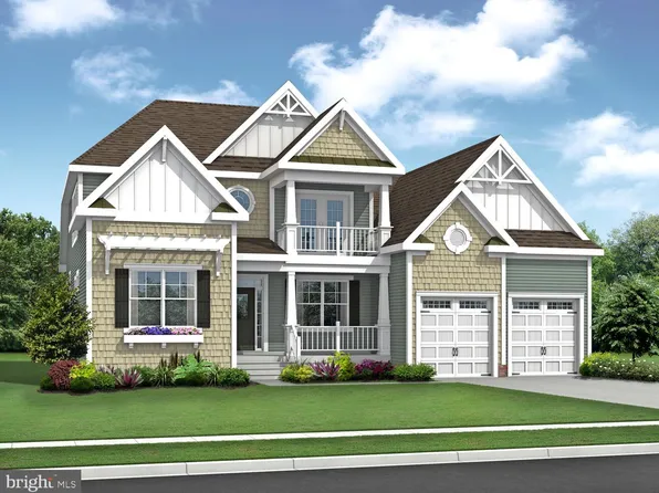 25280 Leland Dr, Harbeson, DE 19951