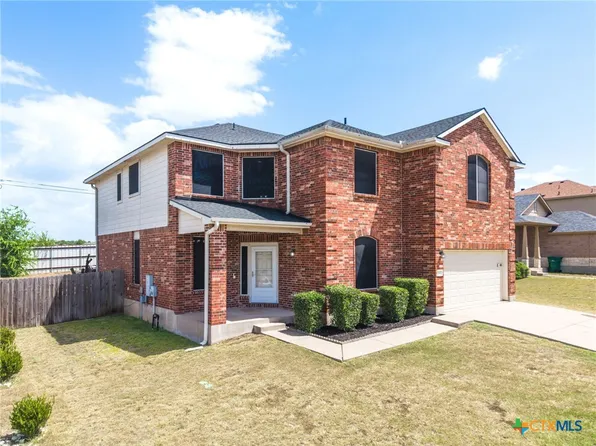 2507 Red Fern Dr, Harker Heights, TX 76548