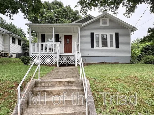 2507 Stockton St, Winston Salem, NC 27127